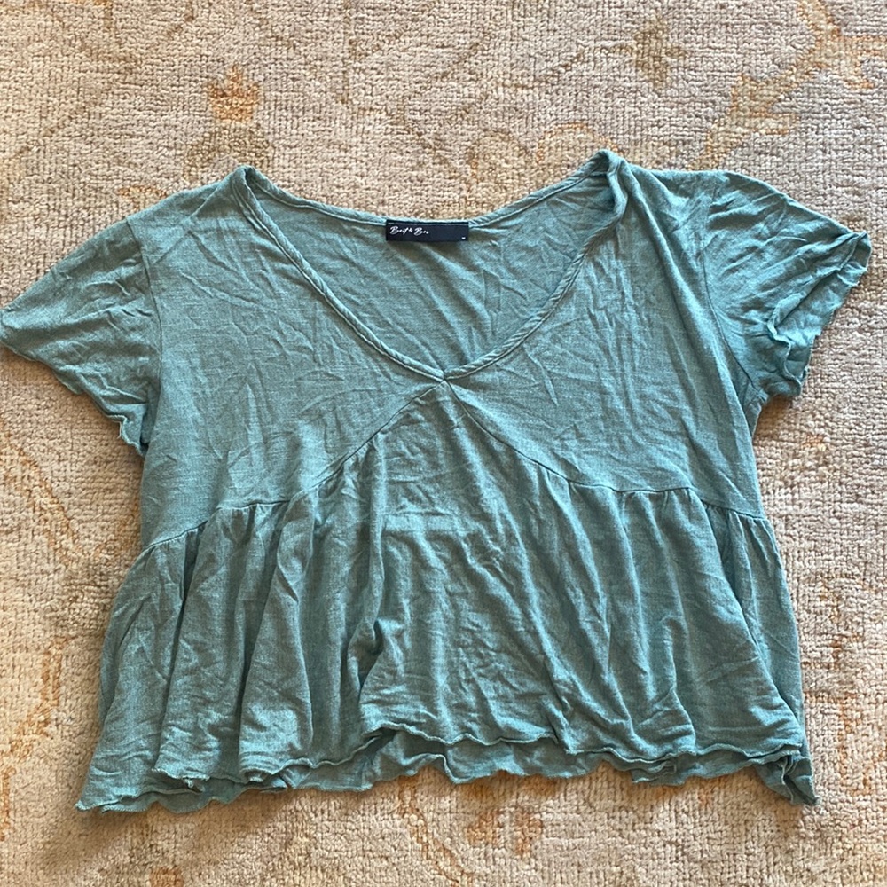 babydoll top